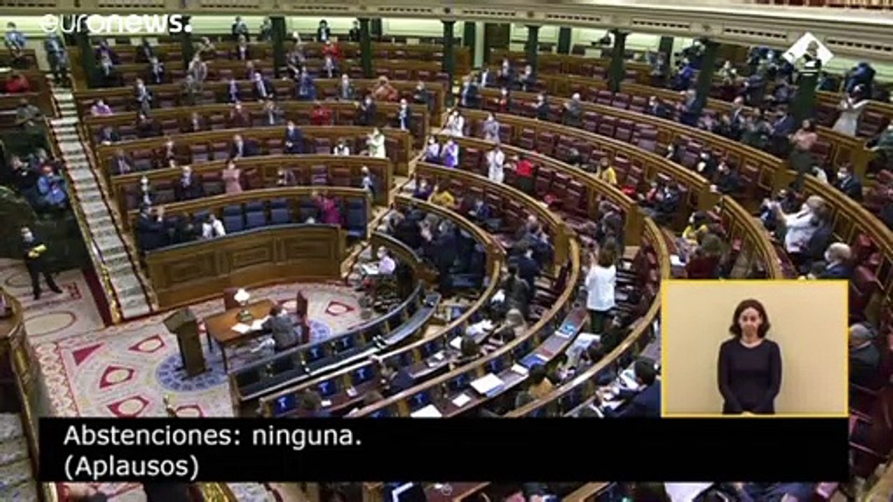 Spanien: vox-partei scheitert mit misstrauensantrag