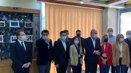 İnce'nin kadrosu dalga konusu oldu!