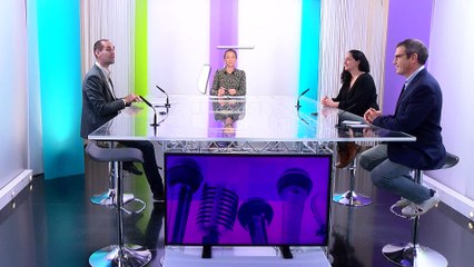 Grand Talk - 22/10/2020 - Partie 3 - Romorantin :  la maternité labellisée "Amie des bébés"
