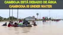 CAMBOJA ESTÁ DEBAIXO DE ÁGUA / CAMBODIA IS UNDER WATER == #54