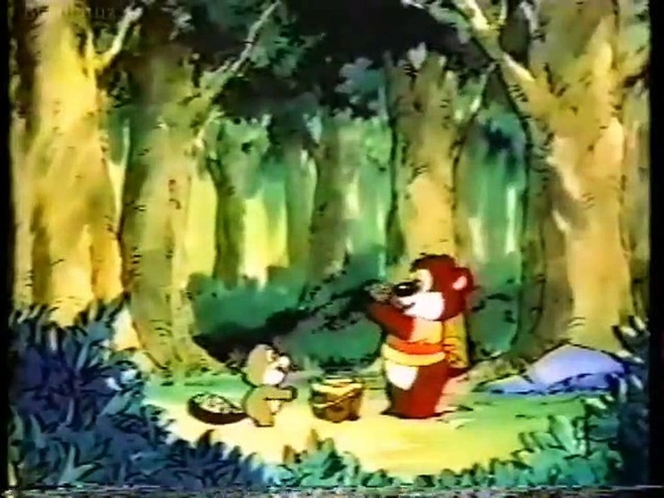 Kissyfur  / La caja de sorpresas