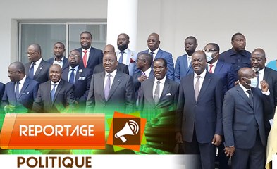 Présidentielle 2020 : Le gouvernement appelle l'opposition à lever le mot d'ordre de désobéissance civile