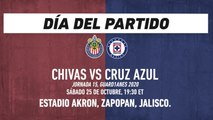 ¿Chivas se merece ‘robar’ el lugar de Cruz Azul?: Liga MX