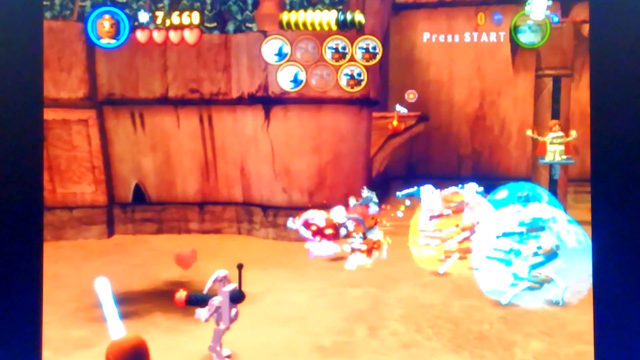 Let's Play Lego Star Wars the Video Game Part 8