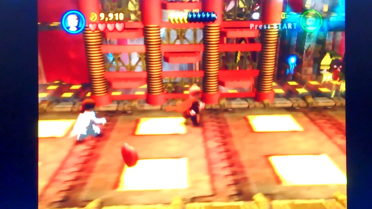 Let's Play Lego Star Wars the Video Game Part 7