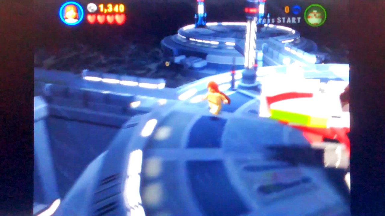 Let's Play Lego Star Wars the Video Game Part 6