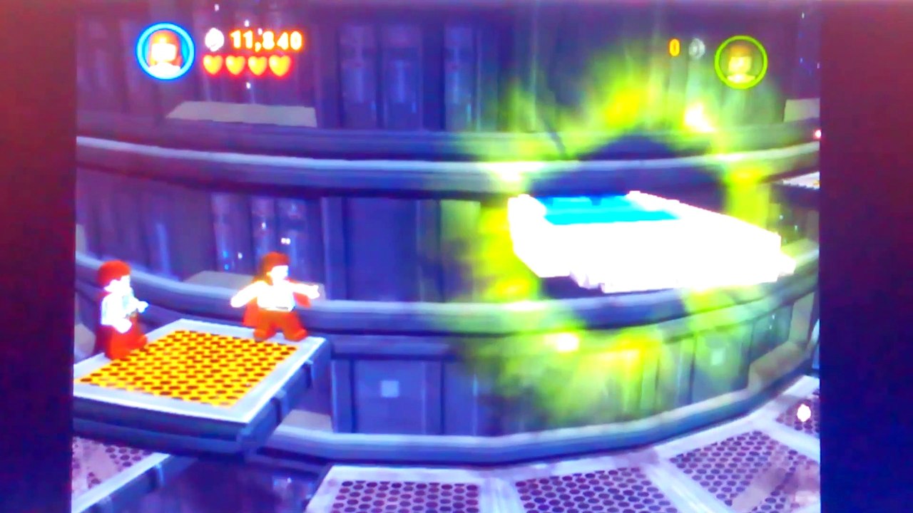 Let's Play Lego Star Wars the Video Game Part 5