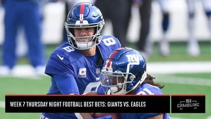 Eagles vs. Giants: Odds, Predictions and Best Bets