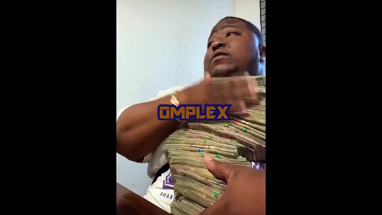 fbg duck Money gets stolen by lil chris his best friend Diss FBG Duck At The End #subscribe