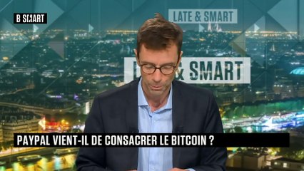 LATE & SMART - Emission du jeudi 22 octobre