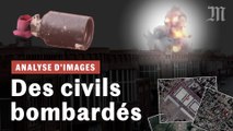 Arménie-Azerbaïdjan : les preuves en images des bombardements sur les populations civiles