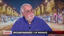 Les chiffres concernant le Covid-19 sont-ils inquiétants ?