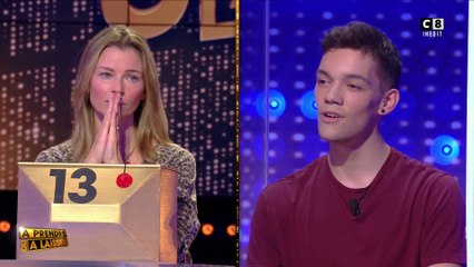 Fabien chante "Les planètes" de Matt Pokora pour soutenir Linda