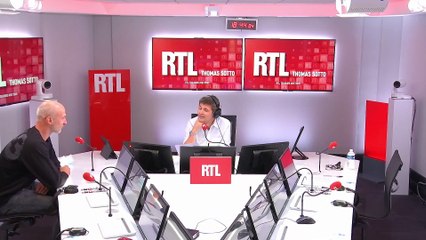 Thierry Omeyer était l'invité de RTL Soir