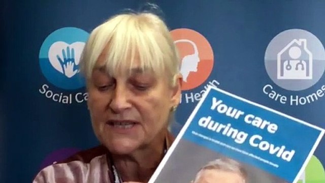 Covid Report October 2020 - Healthwatch Cambridgeshire and Peterborough CEP Sandie Smith