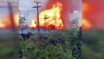 - Tayland’da boru hattında patlama: 3 ölü, 28 yaralı