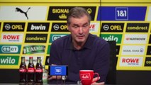 Zorc likens Dortmund's defending against Lazio to social distancing