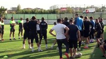 Denizlispor, Beşiktaş hazırlıklarını sürdürüyor