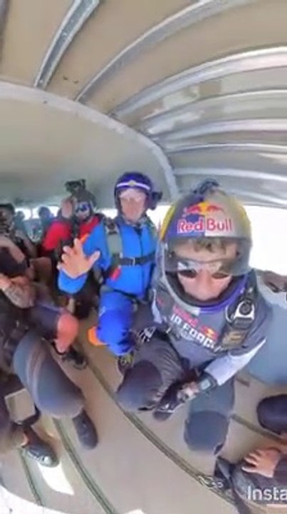 Sky riding