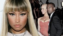 Nicki Minaj Shares Baby Photo & Amber Rose Slams Kanye West