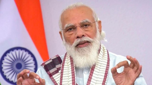 Shatak: PM Modi to kickstart Bihar poll campaign