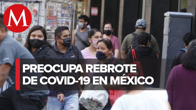 Posible rebrote de Covid en la Central de Abastos de la CdMx