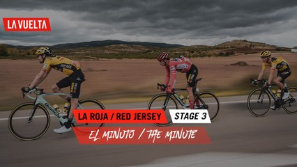 Minuto de maillot rojo - Étape 3 / Stage 3 | La Vuelta 20
