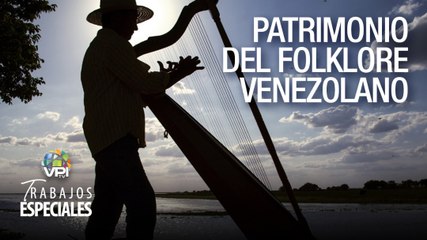 Patrimonio del Folklore Venezolano - Especial Guárico - VPItv