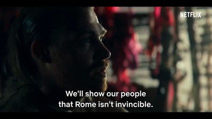 Barbarians | Official Trailer | Netflix