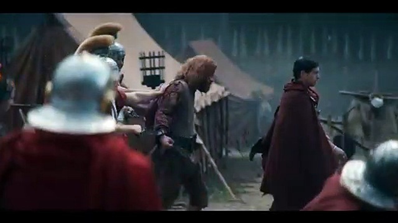 Bárbaros - Trailer Dublado