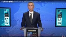 NATO ruft zu Waffenruhe in Berg-Karabach auf