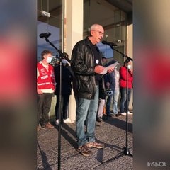 Samuel Paty allocution LDH Brest