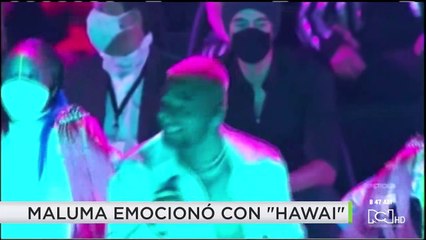 Estas fueron las mejores presentaciones de los Latin Billboard 2020