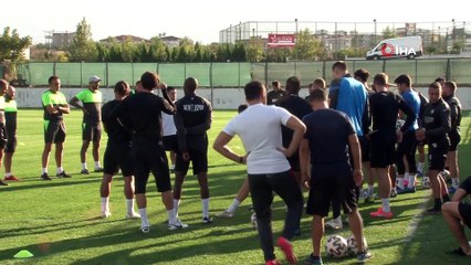 Prosinecki: “Bir galibiyet aldık diye durmayacağız”