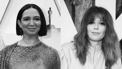 Natasha Lyonne and Maya Rudolph Discuss Their Odd-Couple Dynamic