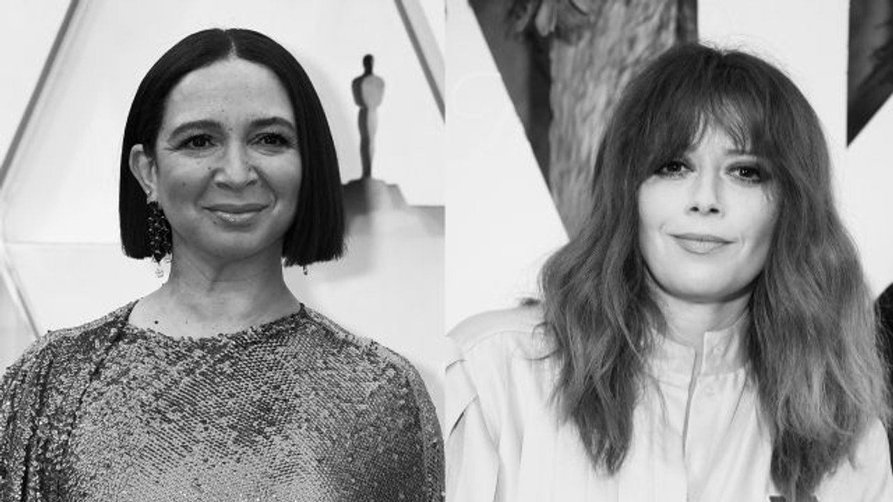 Natasha Lyonne and Maya Rudolph Discuss Their Odd-Couple Dynamic