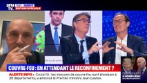 Couvre-feu : en attendant le reconfinement ? - 22/10