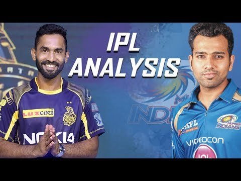 IPL 2018 Team Analysis: Mumbai Indians & Kolkata Knight Riders