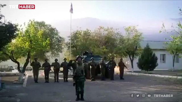 Azerbaycan ordusu 21 yerleşim yerini daha işgalden kurtardı