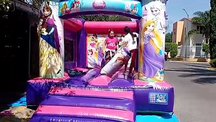 BRINCOLIN INFLABLE