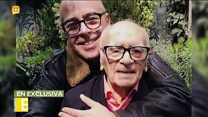 Gabriel Varela nos detalla el estado de salud de su mamá, la actriz Gina Romand. | Ventaneando