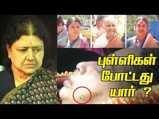 மாற்றி மாற்றி பேசிய கிருஷ்ணபிரியா ! சூடுபிடிக்கும் விசாரணை