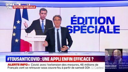 120% Net: "TousAntiCovid", une appli enfin efficace ? - 22/10