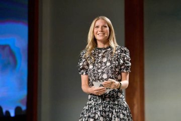 Gwyneth Paltrow Says Daughter Apple Has a "Sense of Entitlement That’s Beautiful"