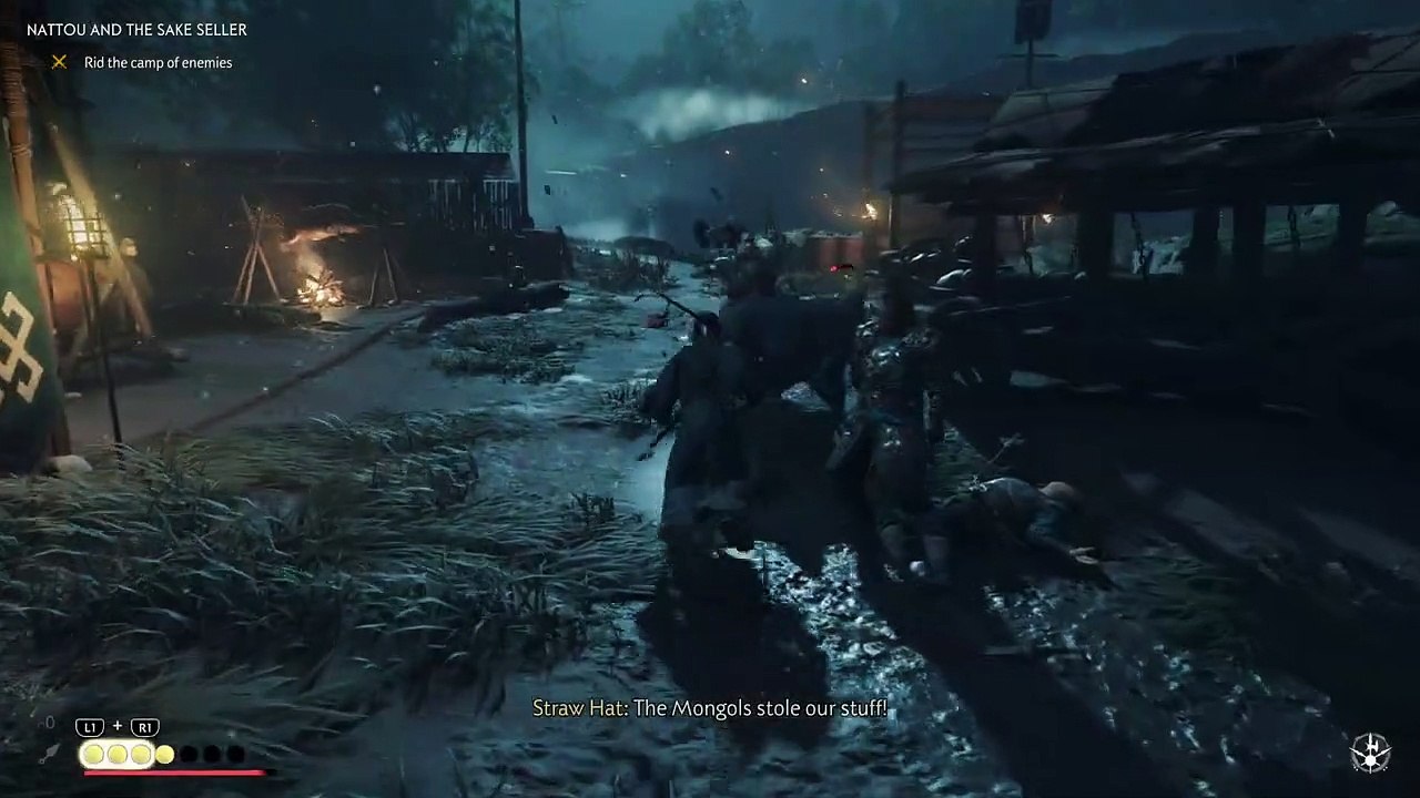 Ghost of Tsushima - Part 82