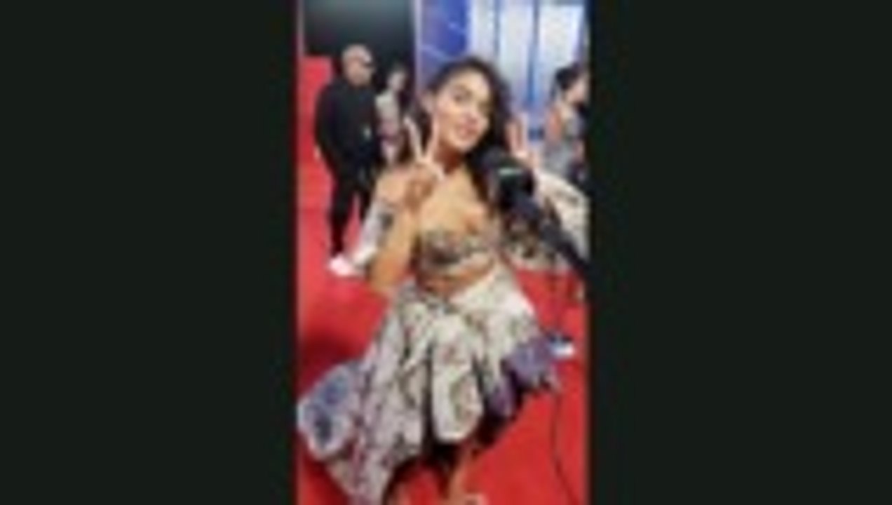 Jessie Reyez on Recording in Spanish, Bob Marley and Voting | 2020 Billboard Latin Music Awards