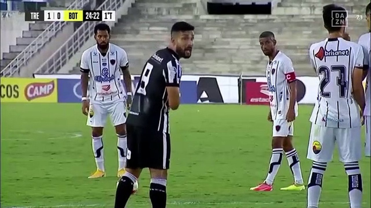 FALTA FRONTAL - BOTAFOGO PB