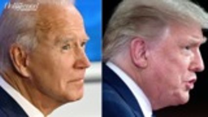 First Look at Trump and Biden's '60 Minutes' Interviews | THR News