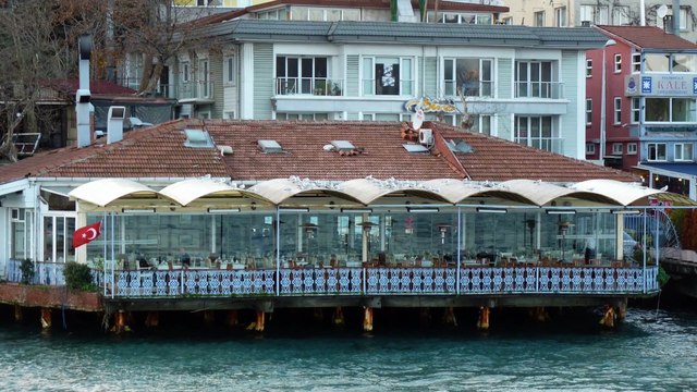 Istanbul - Impressionen vom Bosporus