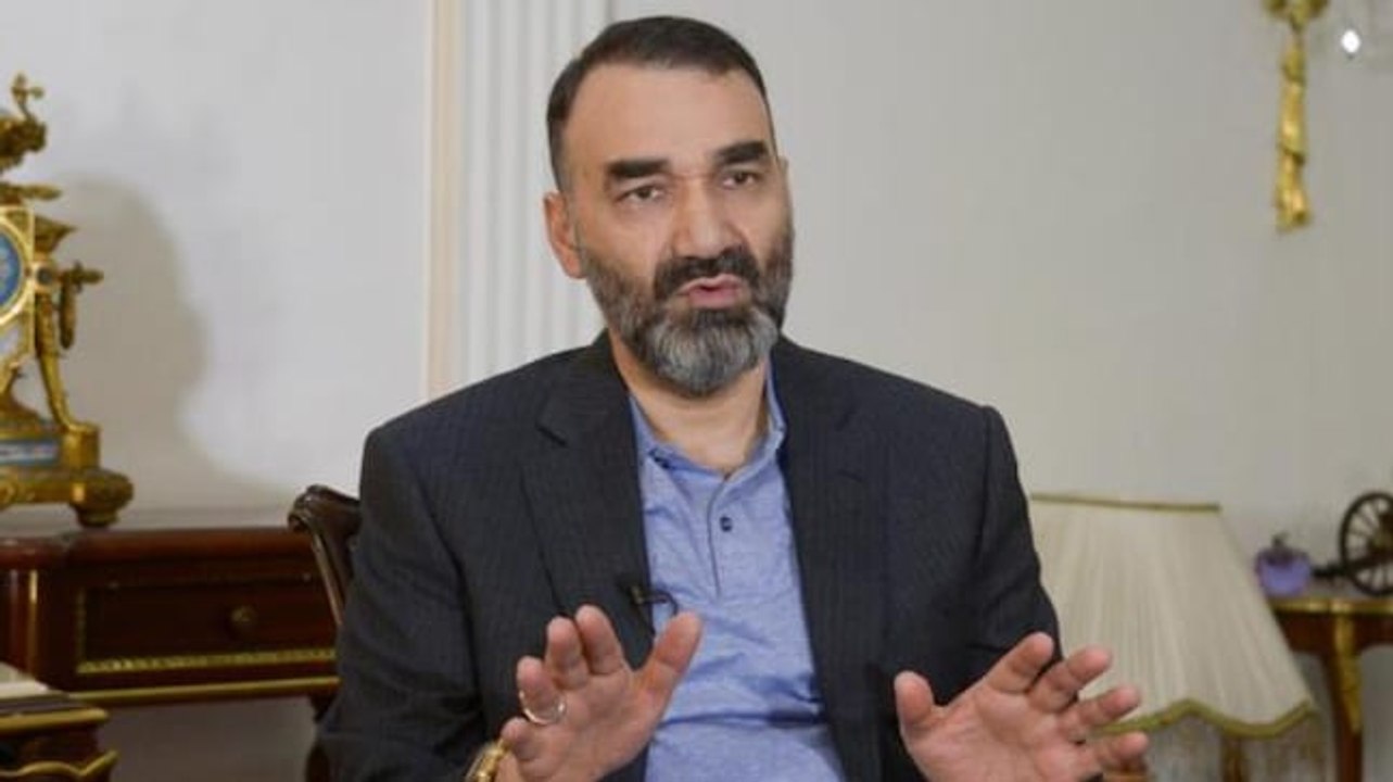 Afghan-Taliban peace talks: What's next for Afghanistan, tells General Ata Noor | Exclusive